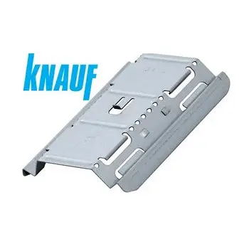 Соединение продольное KNAUF Multiverbinder для профиля CD 60/27 0,9 мм.  11068 фото