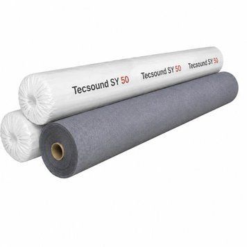 Мембрана Tecsound SY 50 (2,6 мм) &mdash; самоклеящаяся 12904 фото